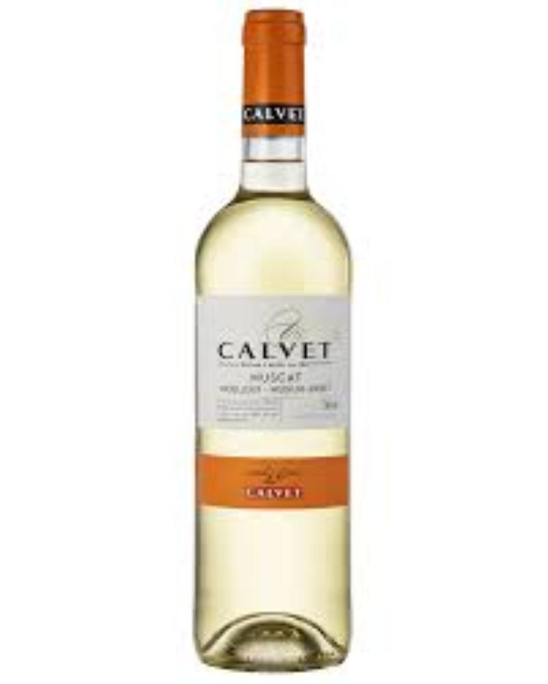 CALVET MUSCAT MEDIUM SWEET 750ML